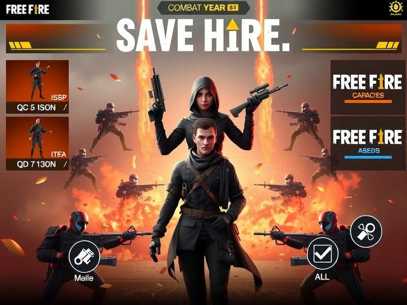 Free Fire Warzone Aces Combat Strategy